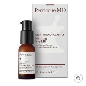 New! PERRICONE MD HIGH POTENCY CLASSICS FIRMING EYE LIFT
